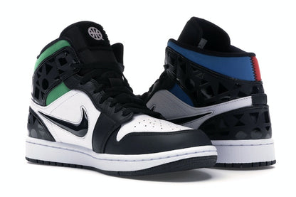 Jordan 1 Mid Quai 54 (2019)
