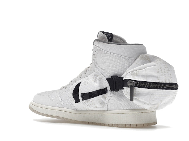 Jordan 1 Retro High OG SP Utility White Black