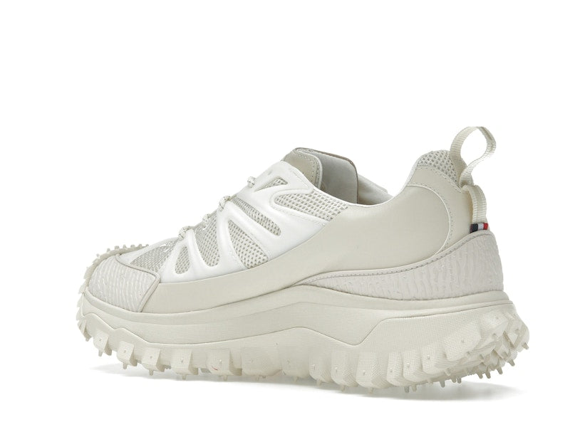 Moncler Trailgrip Amoeba White