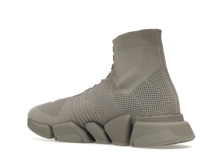 Balenciaga Speed 2.0 Lace Up Grey