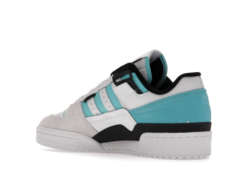 adidas Forum Exhibit Low Aqua
