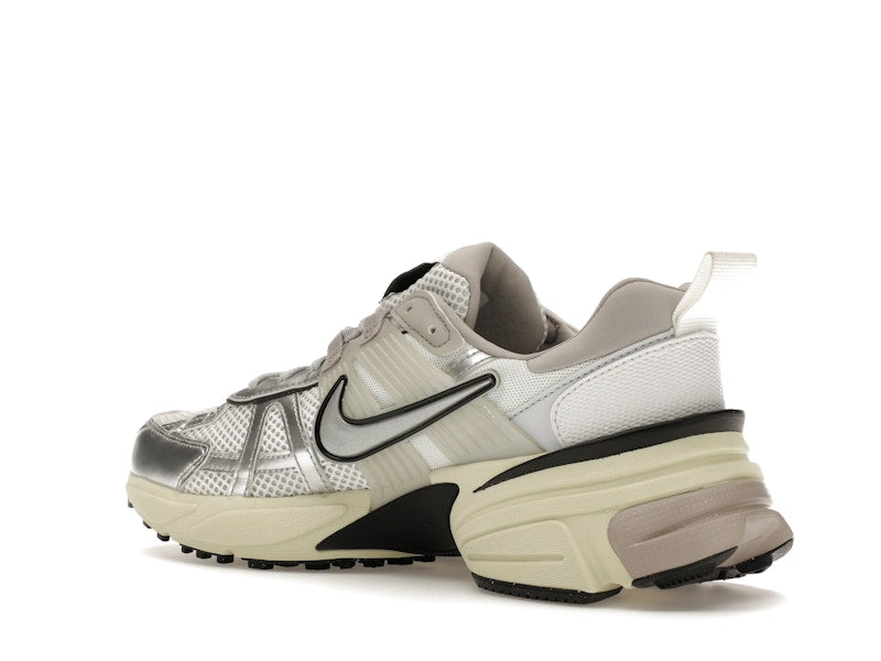 Nike V2K Run Summit White Metallic Silver