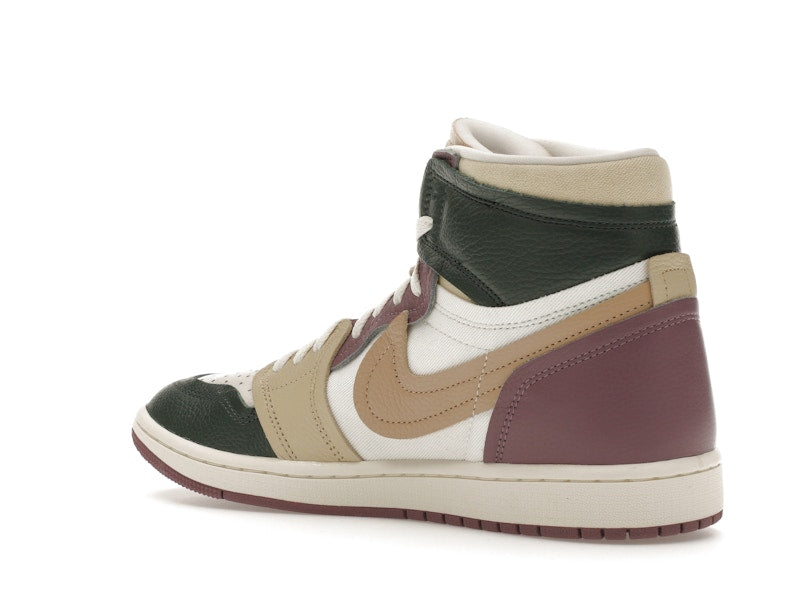Jordan 1 High Method of Make Galactic Jade (Women's)