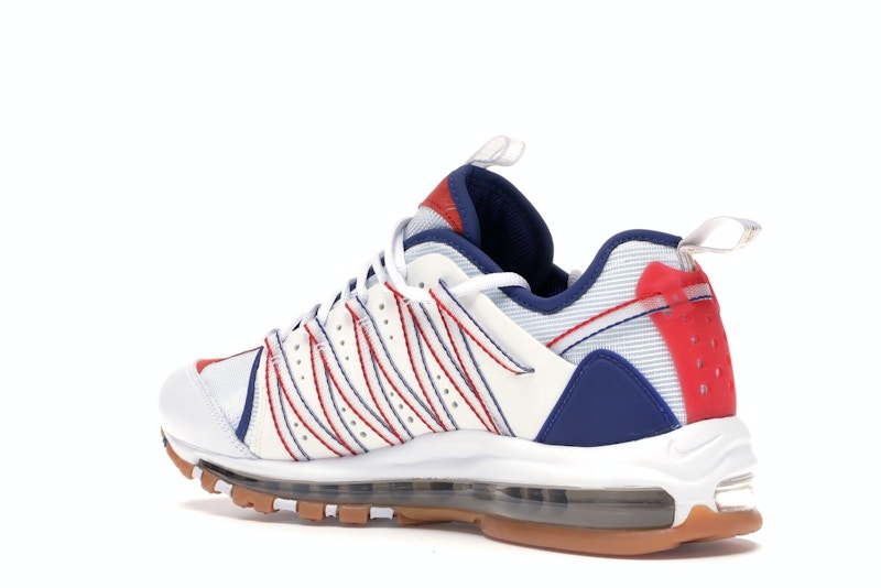Nike Zoom Haven 97 CLOT White Royal