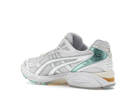 ASICS Gel-Kayano 14 White Mint Gold