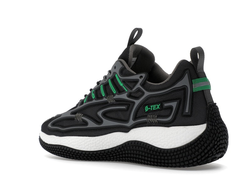 John Geiger 004 Cyber Matrix