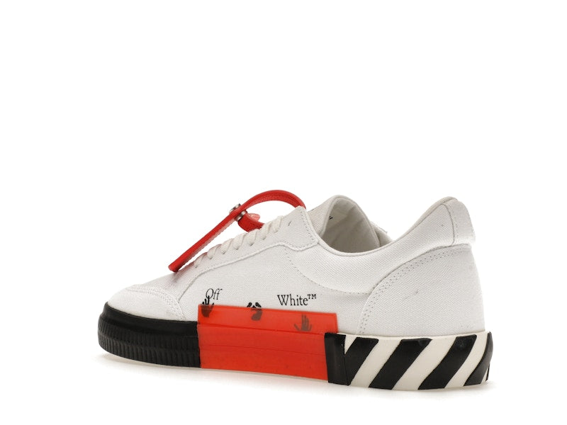 OFF-WHITE Vulc Low Light Blue