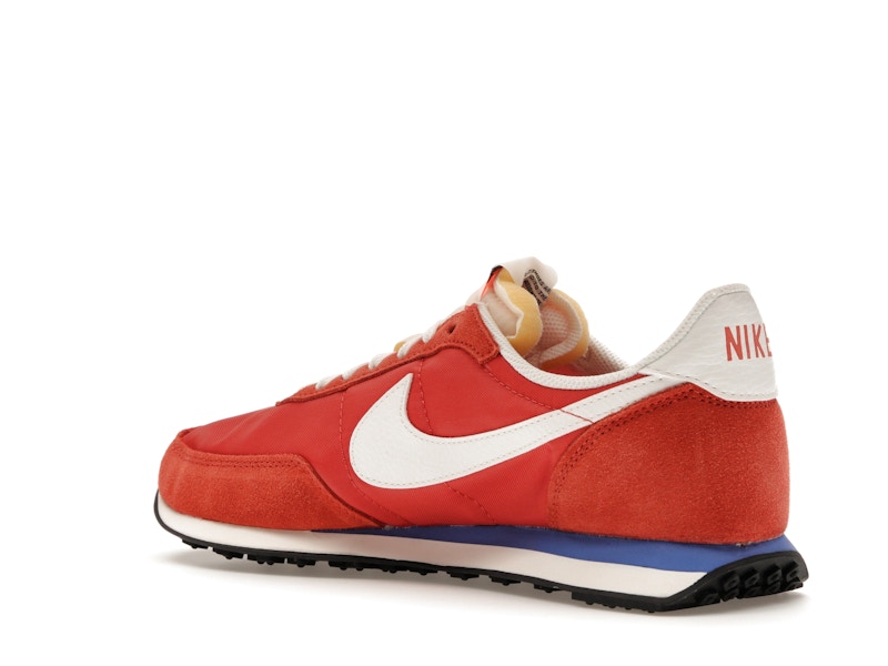Nike Waffle Trainer 2 Mantra Orange Medium Blue