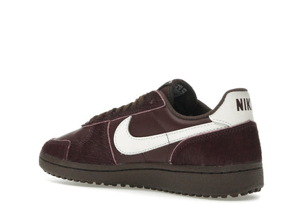 Nike Field General '82 Burgundy Crush Pony Hair (Women's)
