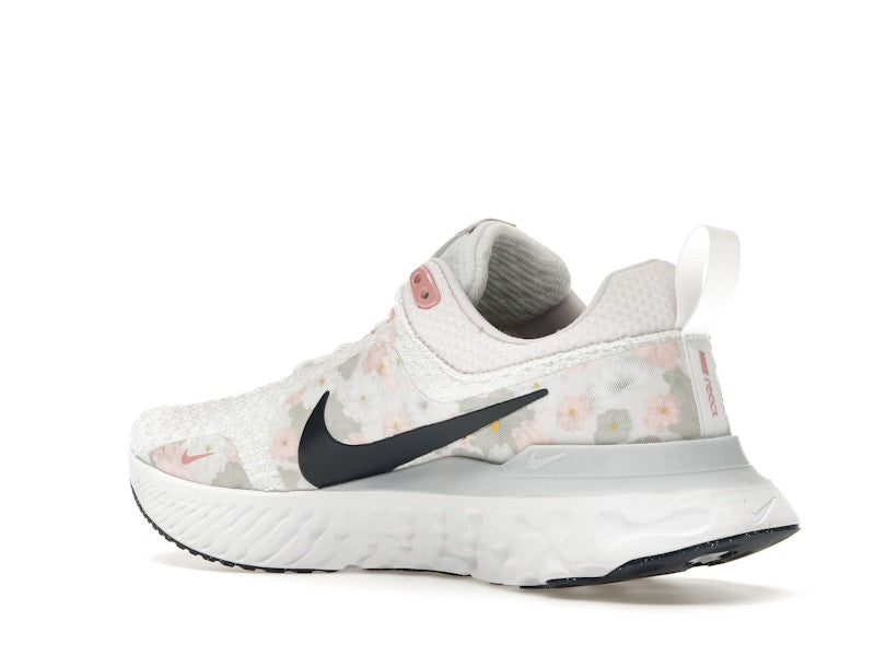 Nike React Infinity Run Flyknit 3 Premium Floral Watercolor (Women's)