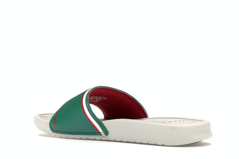 Sandalboyz Slides Fiernzi Forest Cardinal