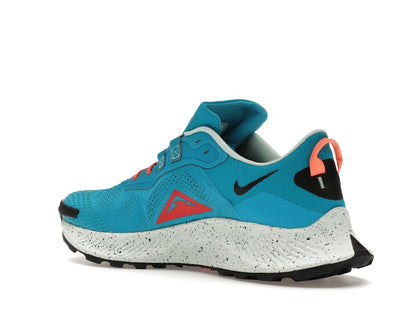 Nike Pegasus Trail 3 Laser Blue Habanero Red