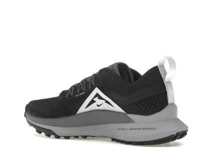 Nike React Pegasus Trail 4 Black Dark Grey (Women's)