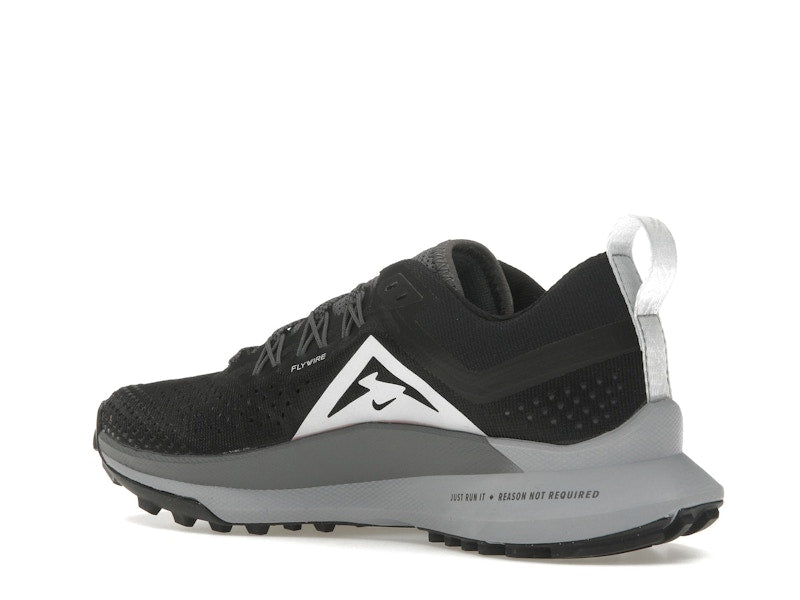 Nike React Pegasus Trail 4 Black Dark Grey (Women's)