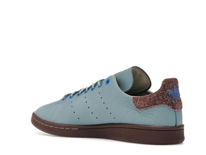 adidas Stan Smith Brain Dead Bahia Light Blue
