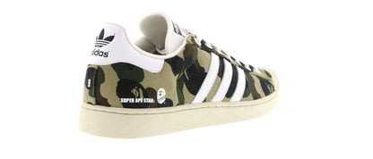 adidas Super Ape Star Bape