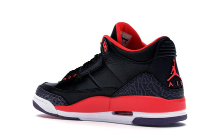 Jordan 3 Retro Crimson