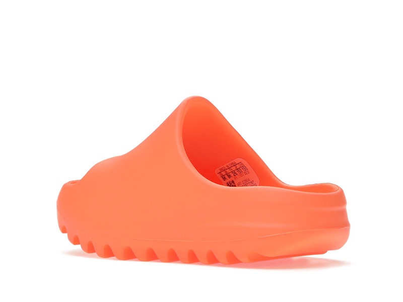 adidas Yeezy Slide Enflame Orange (Kids)