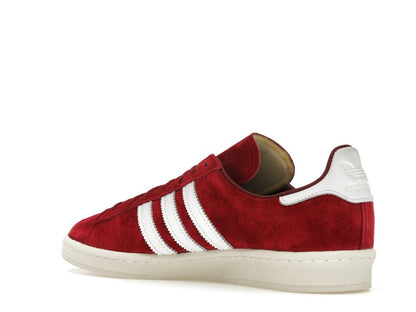 adidas Campus 80s Collegiate Burgundy