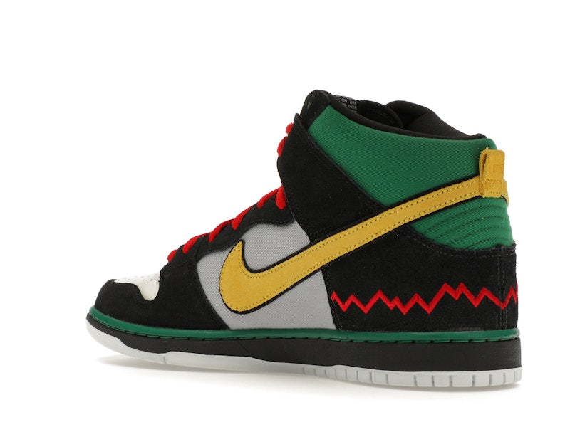 Nike SB Dunk High Mcrad
