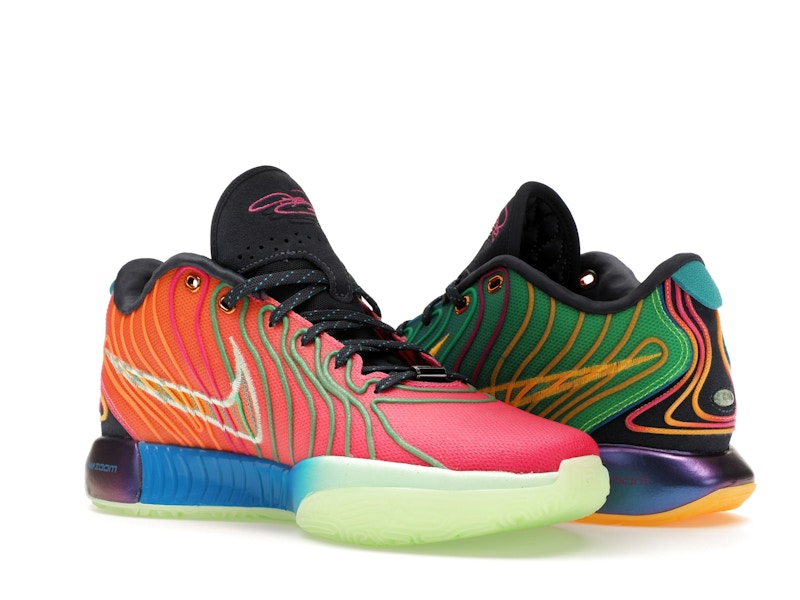 Nike LeBron 21 Optimism