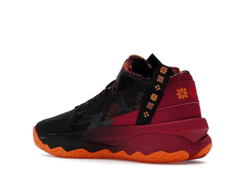 adidas Dame 8 Chinese New Year