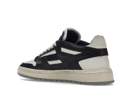 Represent Reptor Low Black Vintage White