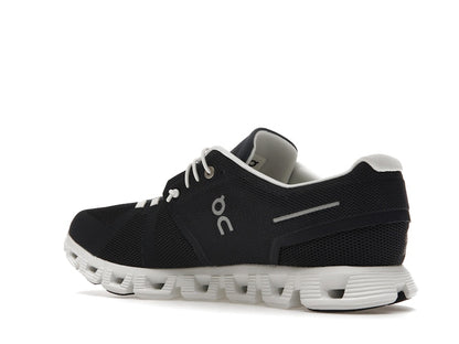 On Running Cloud 5 Midnight Navy White