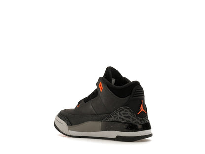 Jordan 3 Retro Fear Pack (2023) (PS)