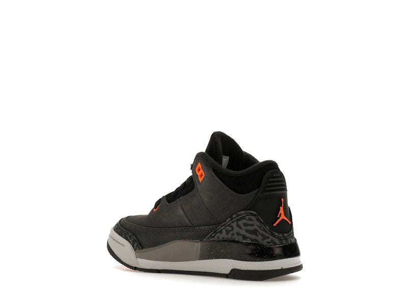 Jordan 3 Retro Fear Pack (2023) (PS)