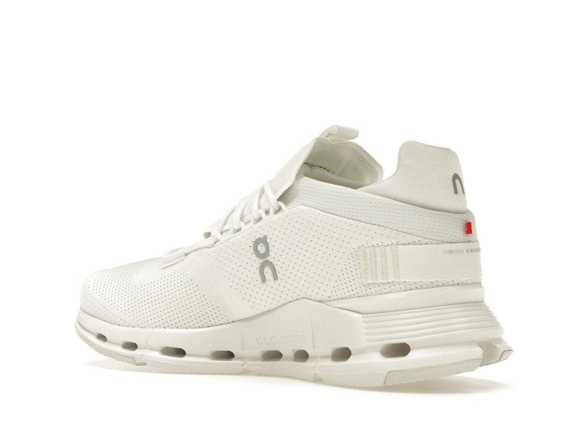 On Running Cloudnova Undyed White (2023) (Women's)