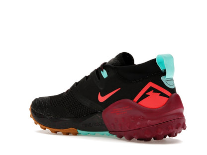 Nike Wildhorse 7 Black Bright Crimson