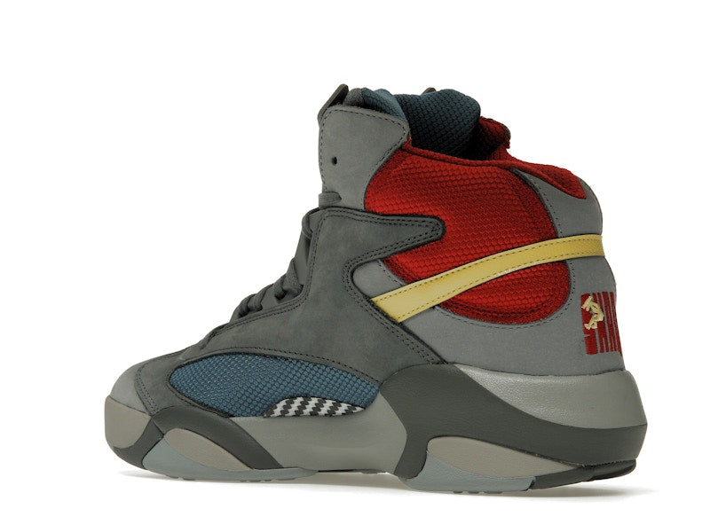 Reebok Shaq Attaq DC Man Of Steel