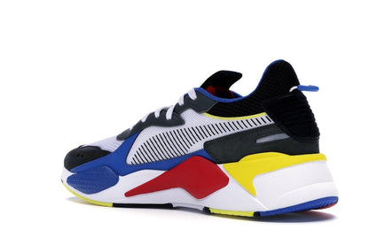 Puma RS-X Toys White