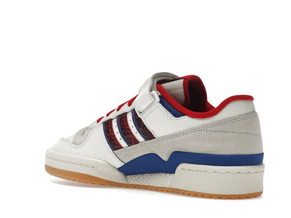 adidas Forum 84 Low Off White Scarlet Collegiate Royal