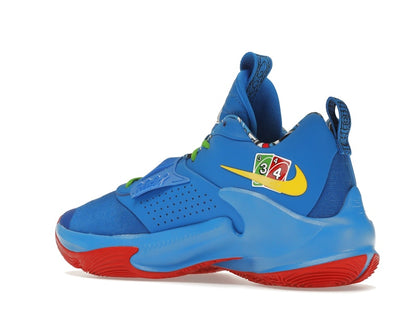 Nike Zoom Freak 3 NRG Uno Blue