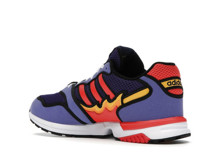 adidas ZX 1000 The Simpsons Flaming Moes