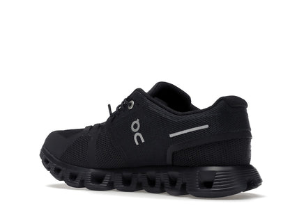 On Running Cloud 5 All Black (Women's)