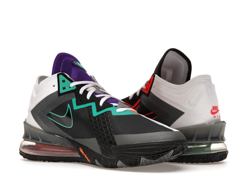 Nike LeBron 18 Low Greedy
