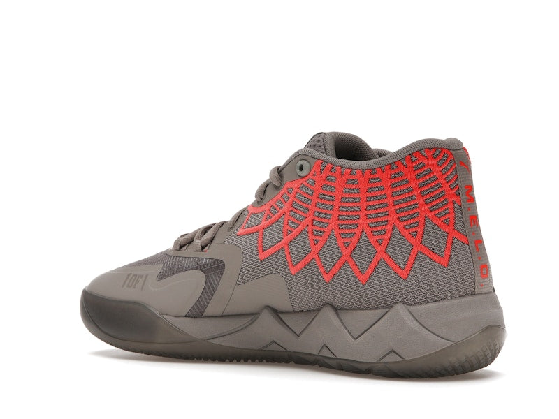 Puma LaMelo Ball MB.01 Rock Ridge Red Blast