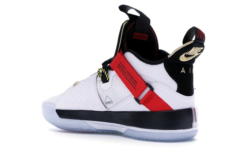 Jordan XXXIII Future of Flight
