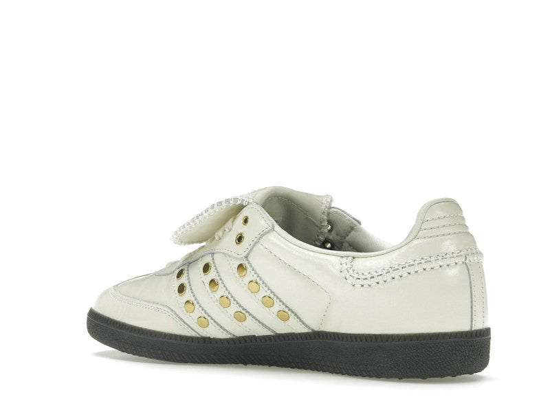 adidas Samba Wales Bonner Studded Pack Cream White