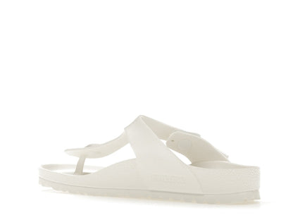 Birkenstock Gizeh Essentials EVA White