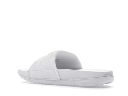 Nike Kobe Offcourt Slide Triple White