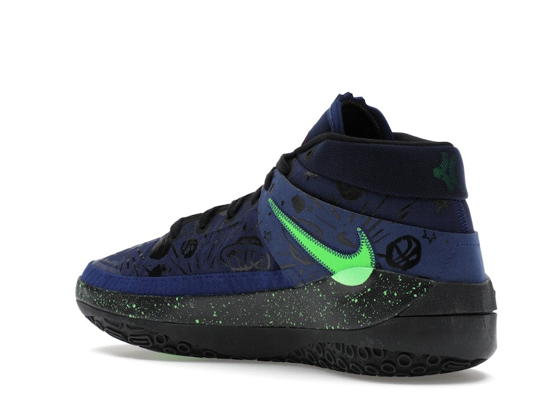 Nike KD 13 Planet of Hoops