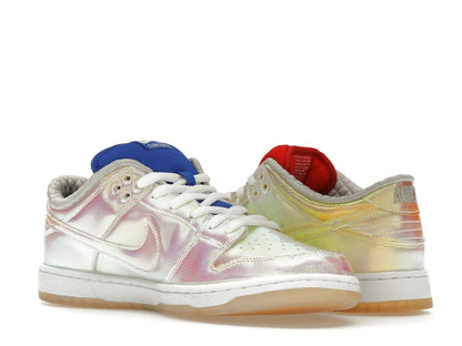 Nike SB Dunk Low Concepts Holy Grail (Cement Box)
