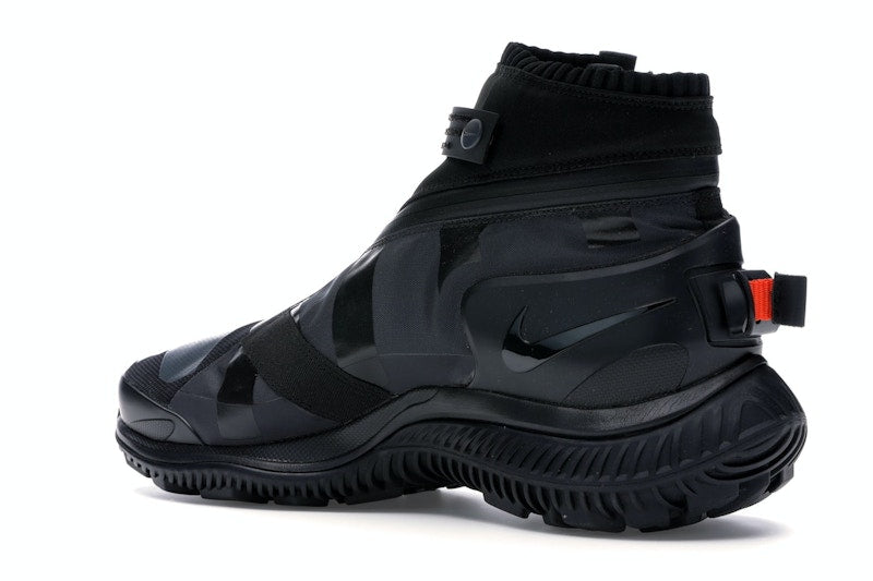 Nike NSW Gaiter Boot Black Anthracite