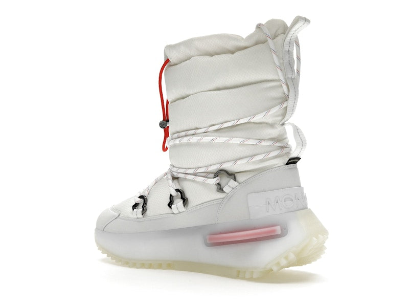 adidas NMD Mid Moncler Core White