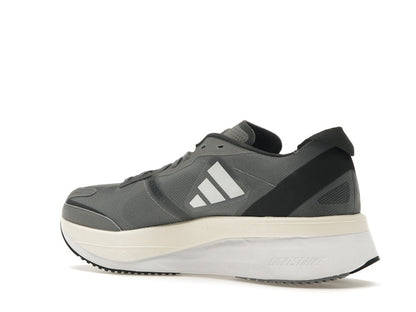 adidas Adizero Boston 11 Grey Carbon