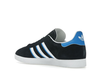 adidas Gazelle Core Black Bright Blue